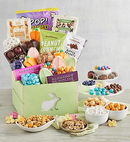 Easter Fun Sweets Crate